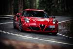Alfa Romeo 4C Launch Edition 2015 года (AU)
